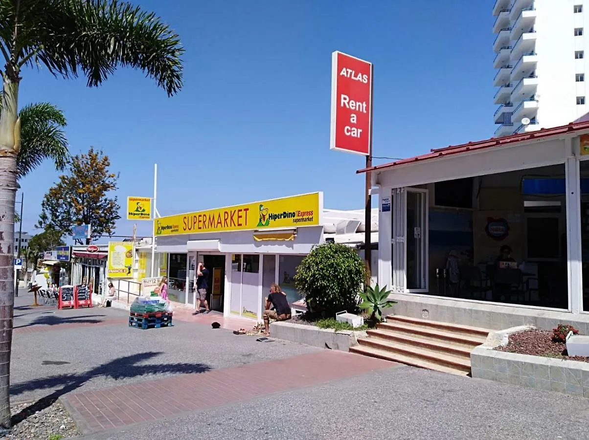 Apartamento Atlantic View Hotel Costa Adeje