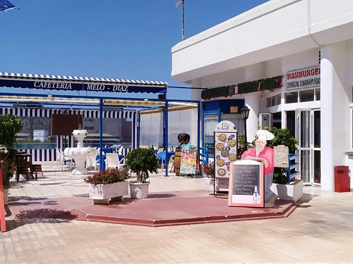 Atlantic View Hotel Costa Adeje  Spain
