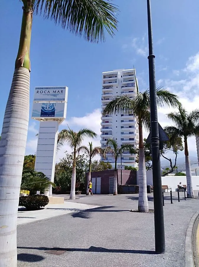 Apartment Atlantic View Hotel Costa Adeje  Spain