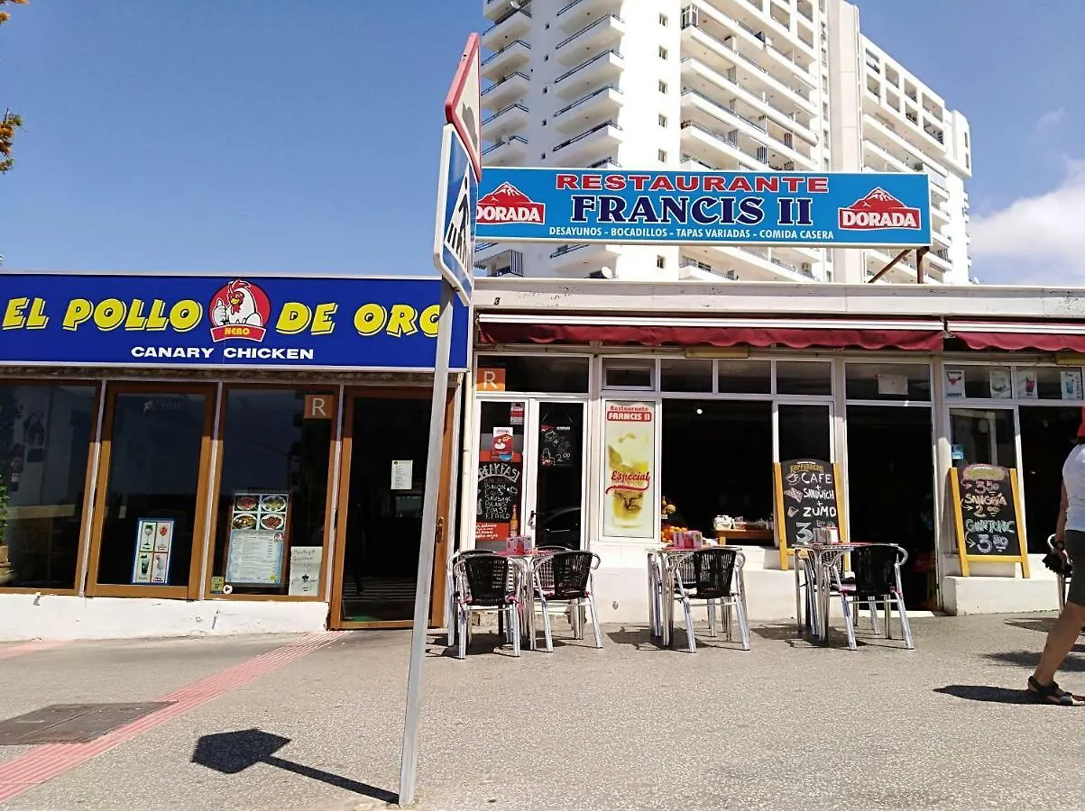 Apartamento Atlantic View Hotel Costa Adeje