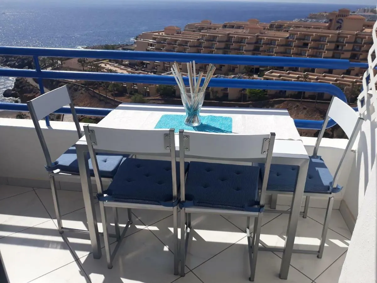 Apartamento Atlantic View Hotel Costa Adeje  España